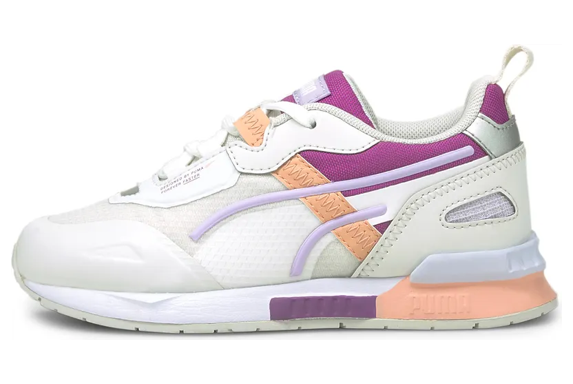 Puma Mirage Tech kinderen Wit (381946-04)