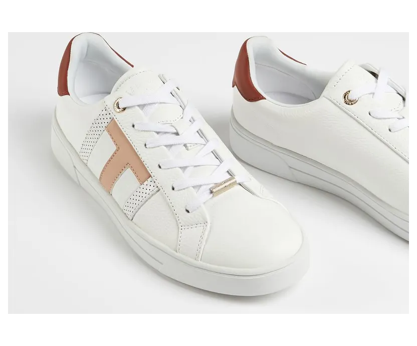 Ted Baker OTTOLI Weiß (243980-WHITE-36)