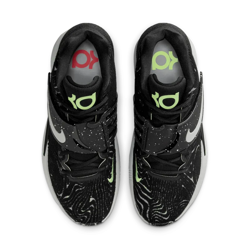 Nike KD 14 Black Lime Glow (CW3935-005)