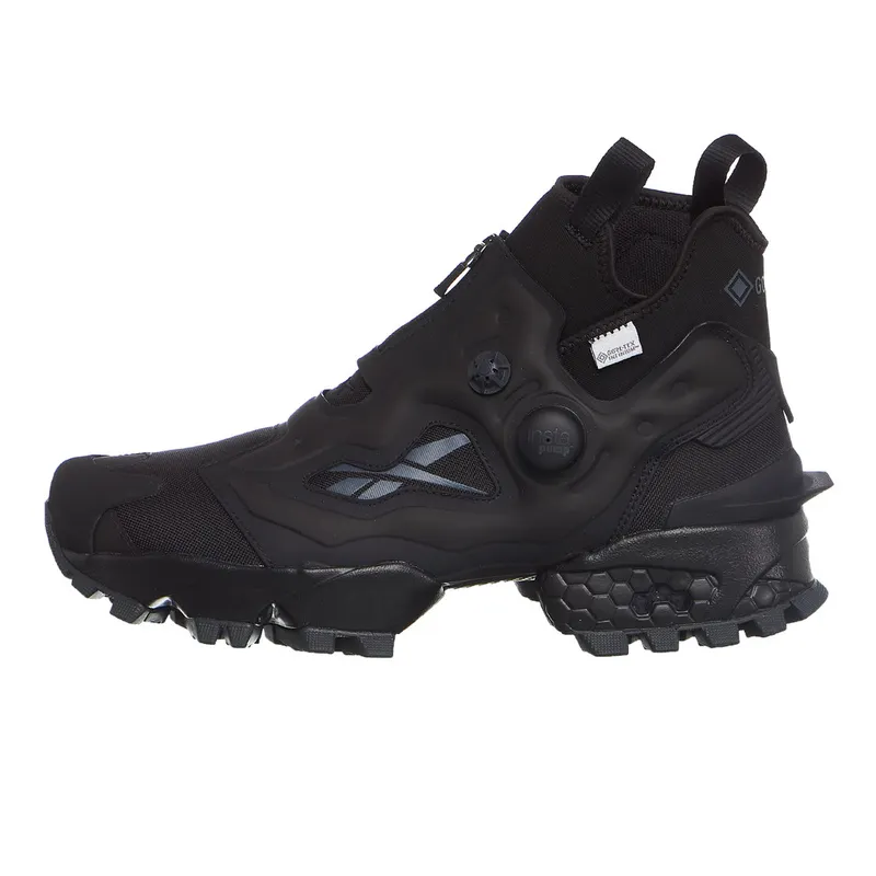 Reebok Instapump Fury X GTX Black / Cold Grey / Pure Grey 1 (G55154)