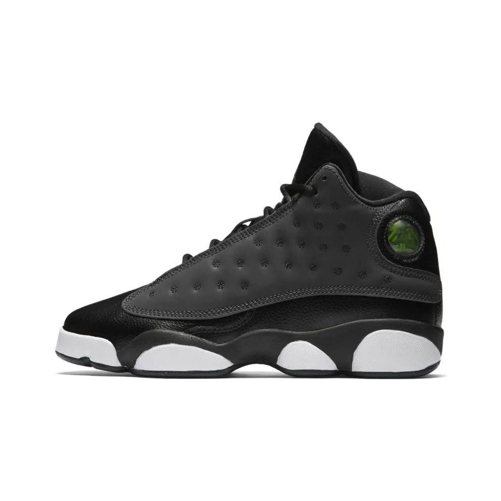 Jordan 13 Retro Hyper Pink 2017 (GS) Black/Anthracite-Anthracite-Hyper Pink-White (439358-009)