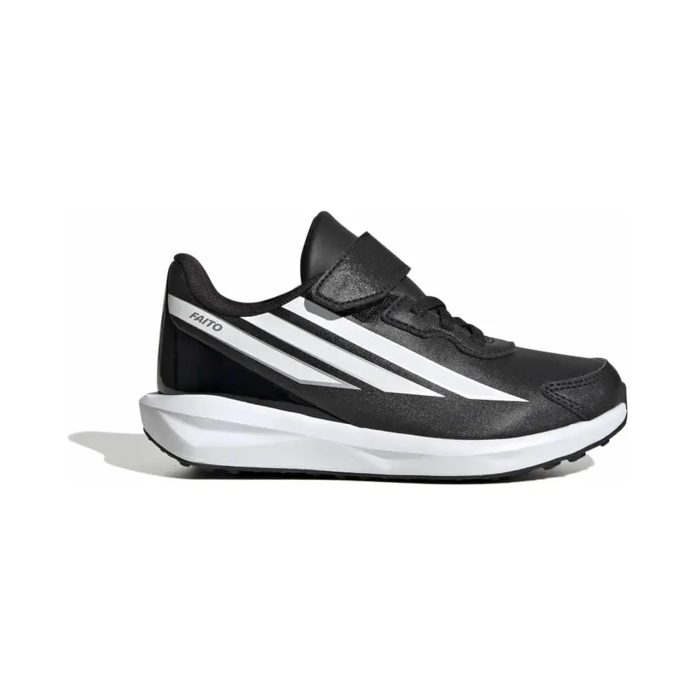 Adidas Faito Black (KI6777)