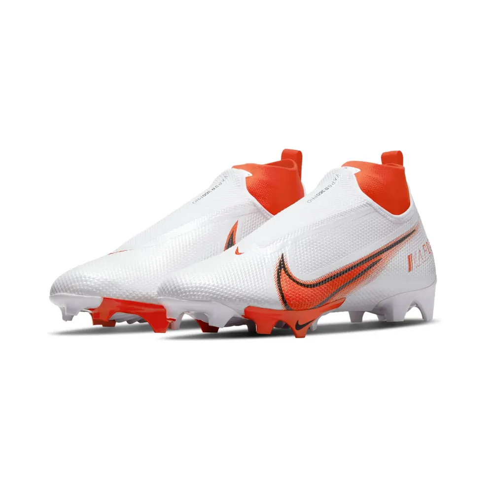 Nike Vapor Edge Pro 360 White Team Orange (AO8277-104)