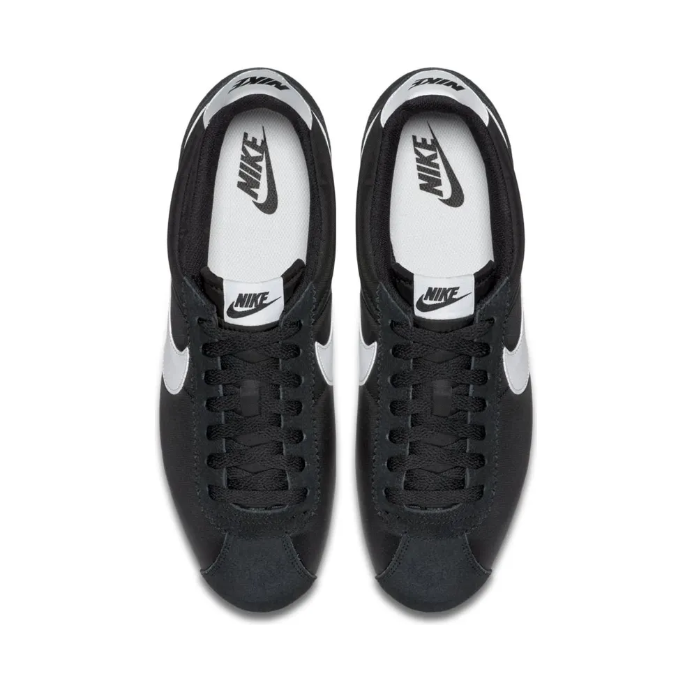 Nike Classic Cortez Nylon Black / White (807472-011)