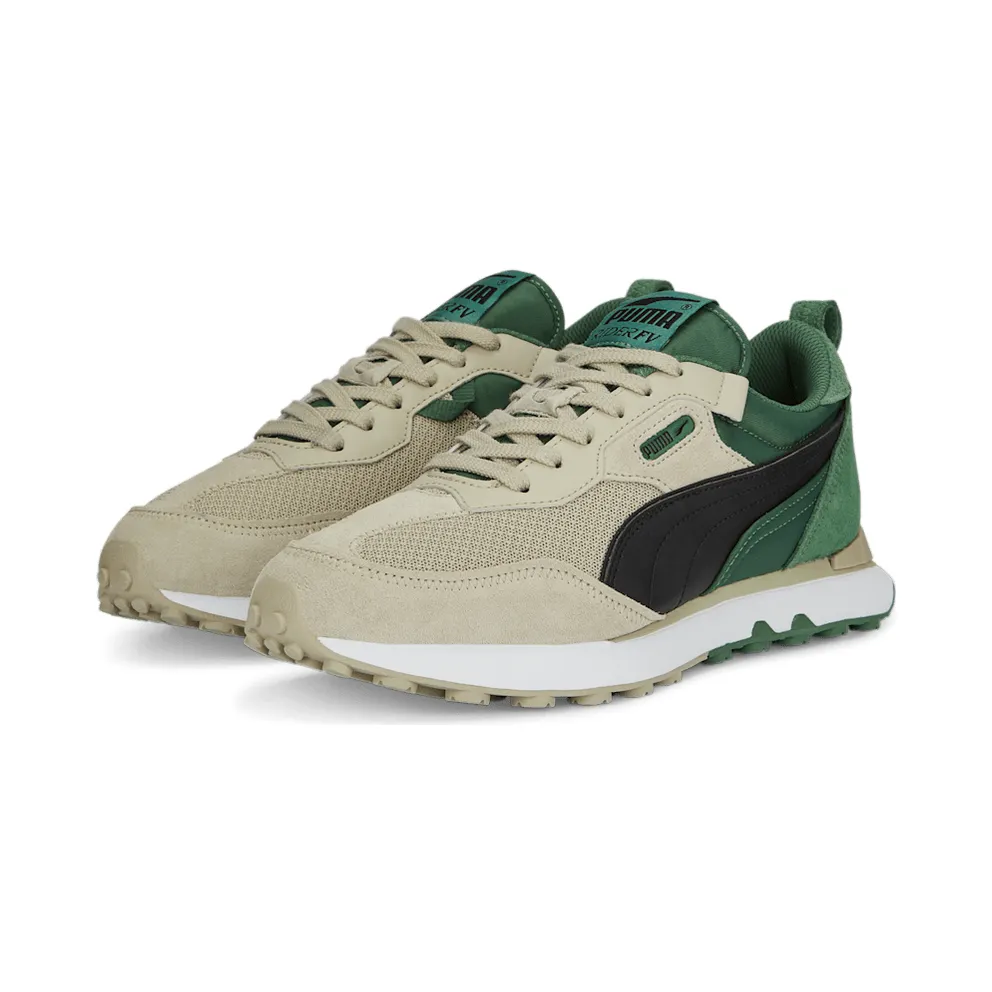 Puma Rider FV Block Beige/Grey (388623-03)