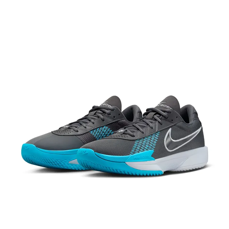 Nike Zoom GT Cut Academy Iron Grey Baltic Blue (FB2599-006)