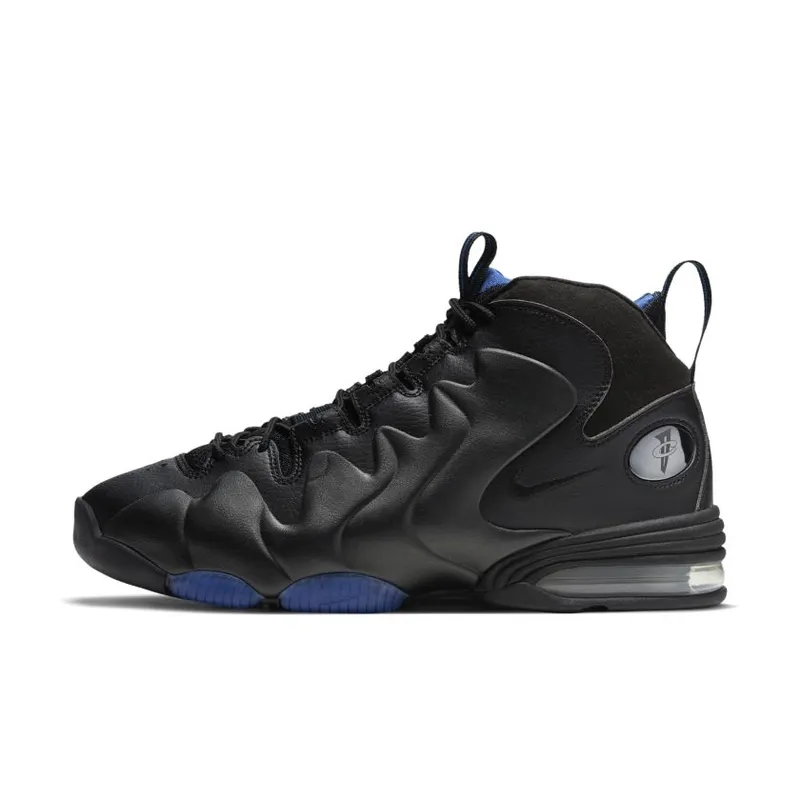 Nike Air Penny 3 Black Royal (2020) Black/Varsity Royal (CT2809-001)
