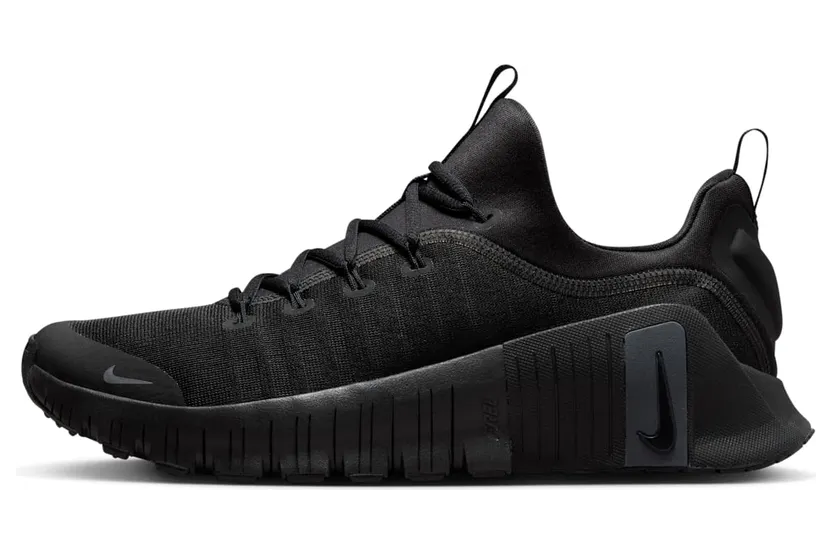 Nike FREE METCON 6 “Black” (FJ7127-003)