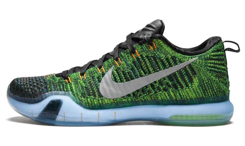Nike Kobe 10 Elite Low PRM HTM – Multi Color (805937-901)
