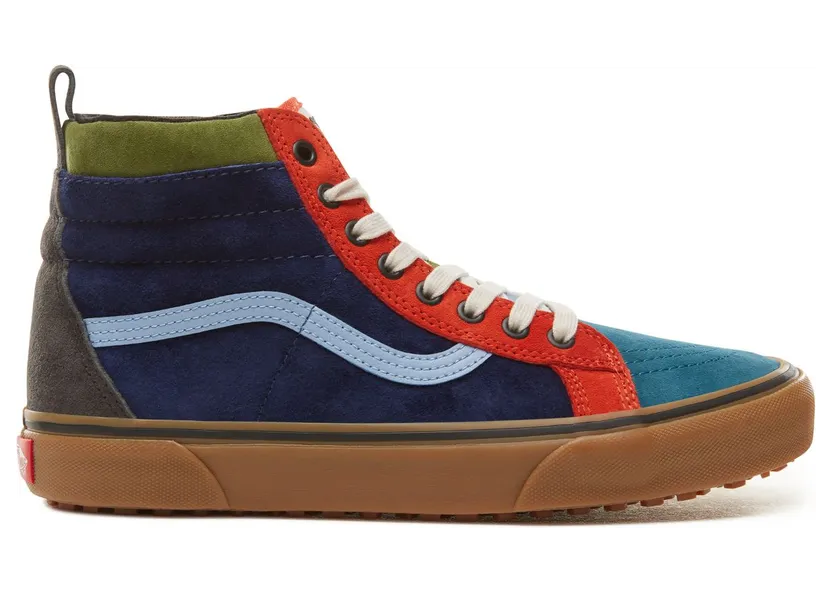 VANS Sk8-hi Mte Schoenen (Multicolour)