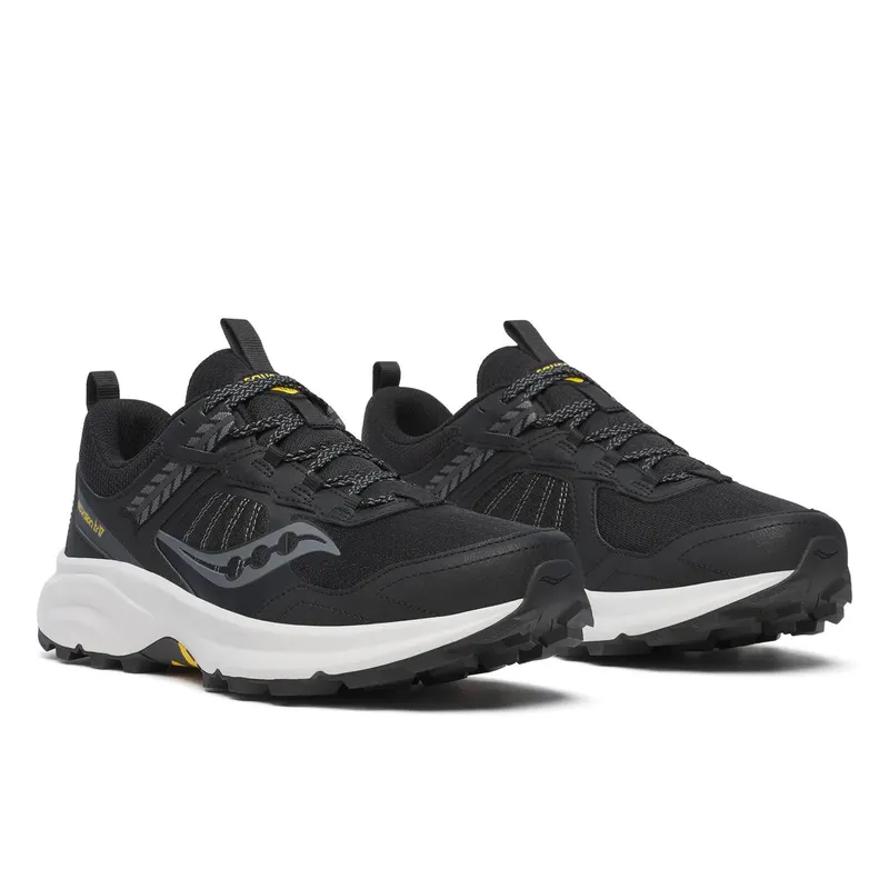 Saucony Excursion TR17 Black Fog (S20958-100)