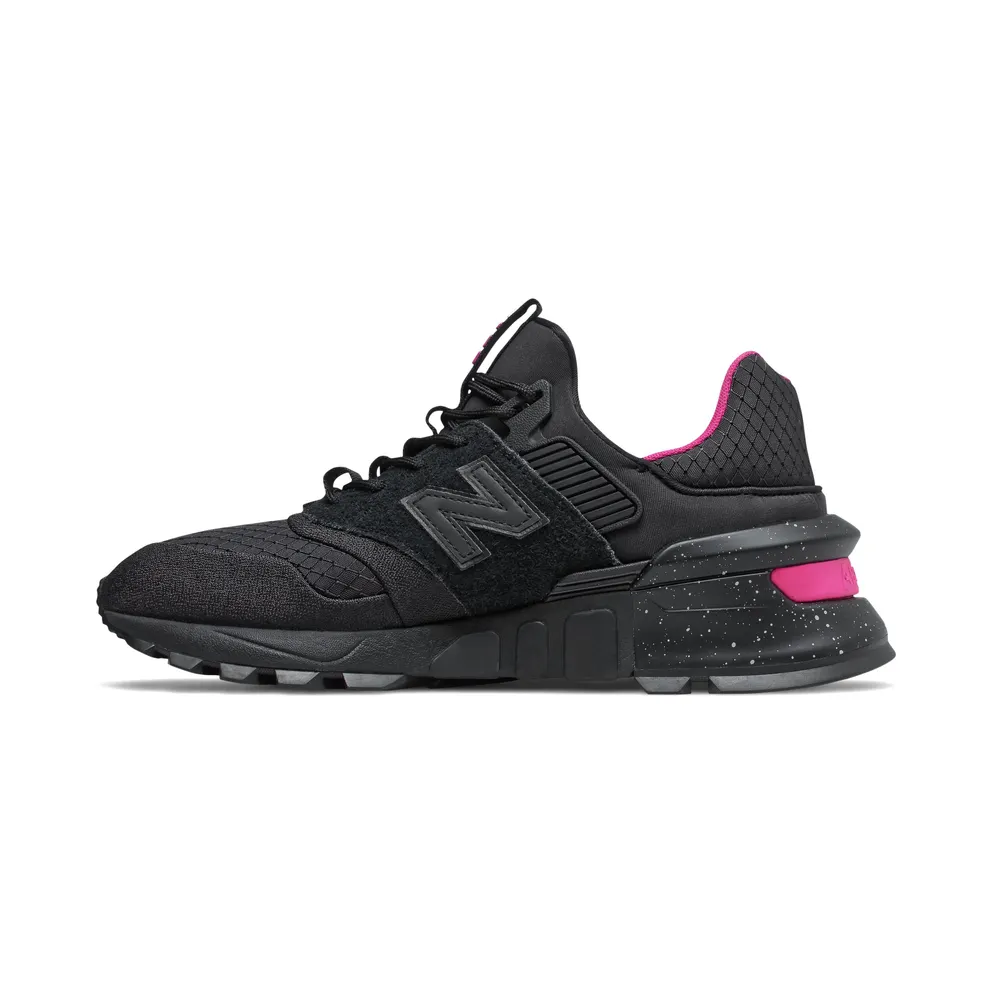 New Balance 997S Cordura Black Pink Black/Pink (MS997SBP)