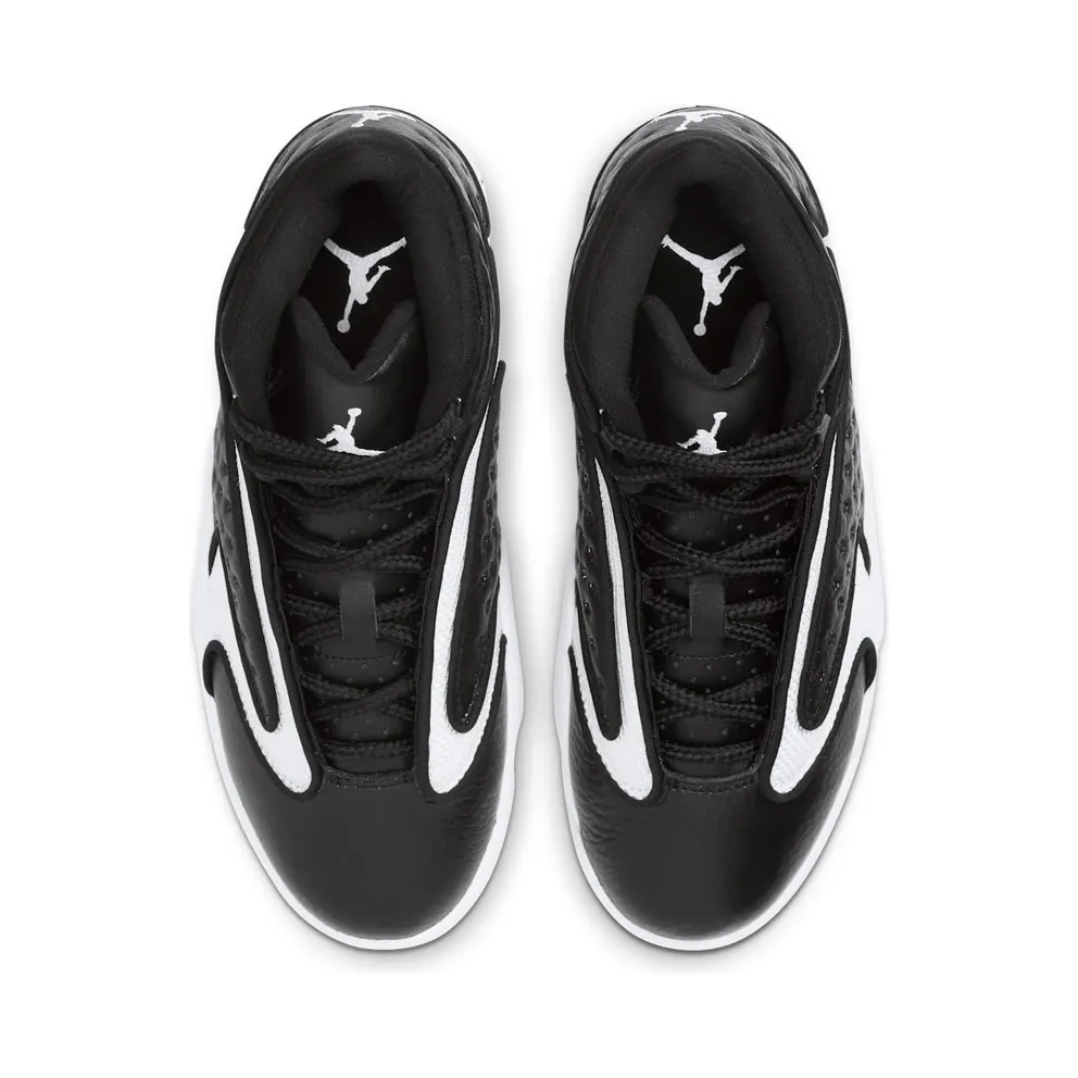 Jordan OG Black Toe (W) Black/Black-White (133000-001)