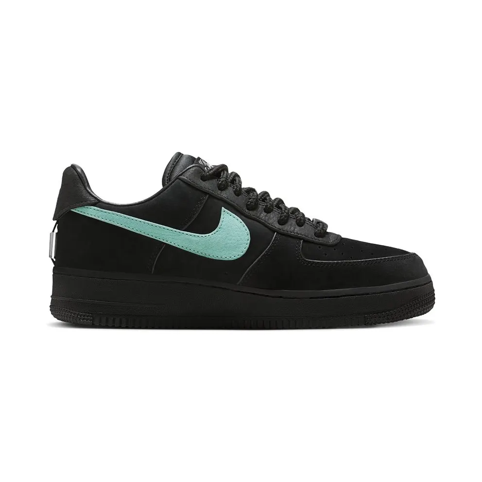 Nike Air Force 1 x Tiffany & Co. Black/Meerkleurig (DZ1382-001)