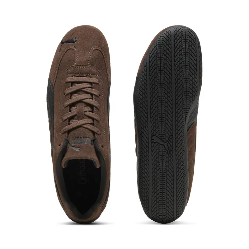 Puma Speedcat “Chestnut Brown / Puma Black” (406329_82)