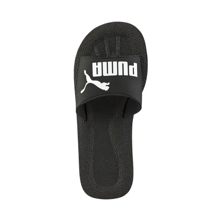 Puma Purecat Badelatschen black/white 39 “Black EU / 11 UK” (360262)