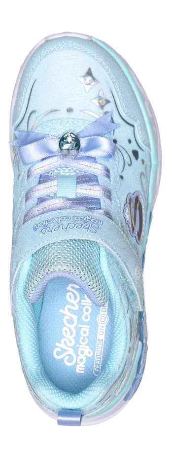 skechers-s-lights 303732C_LTBL