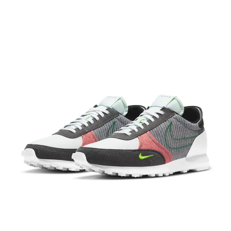 Nike DBreak-Type Recycled Grey Grey/White/Electric Green (DB4636-022)