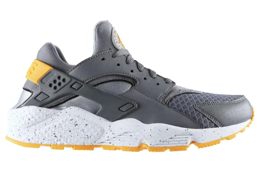 Nike Air Huarache Cool Grey Mango