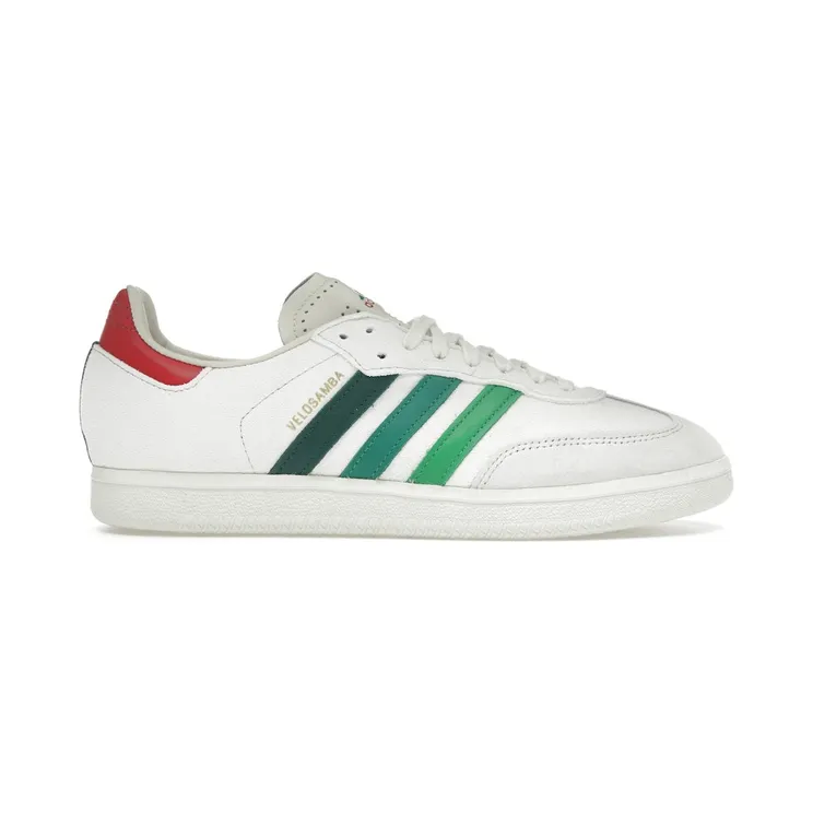 adidas Velosamba END. Social Cycling Crystal White (IF2865)