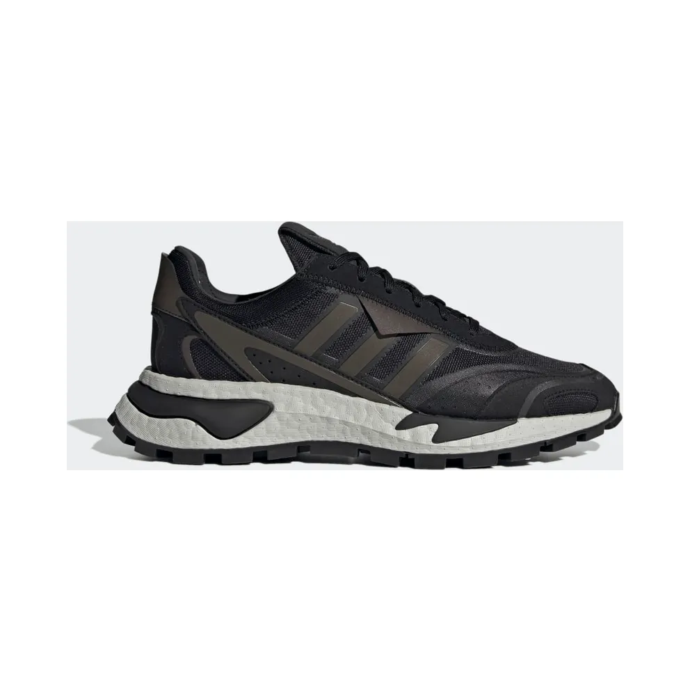 Adidas Retropy P9 Black / White / Dash Green (H03085)
