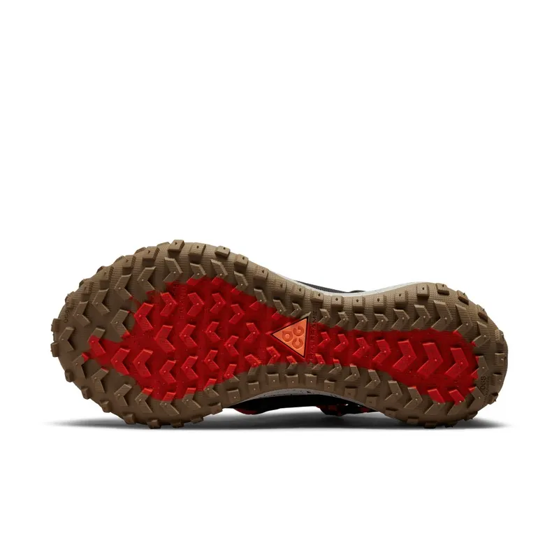 Nike ACG Mountain Fly Low GTX Hazel Rush – “Hazel Rush / Black-khaki-atomic Orange” (DD2861-200)