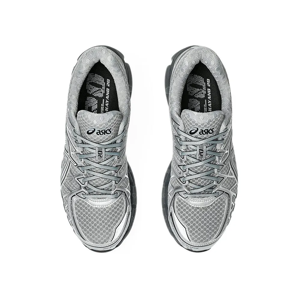 ASICS GEL-KAYANO 20 “Gravel / Pure Silver” (1203A388-020)