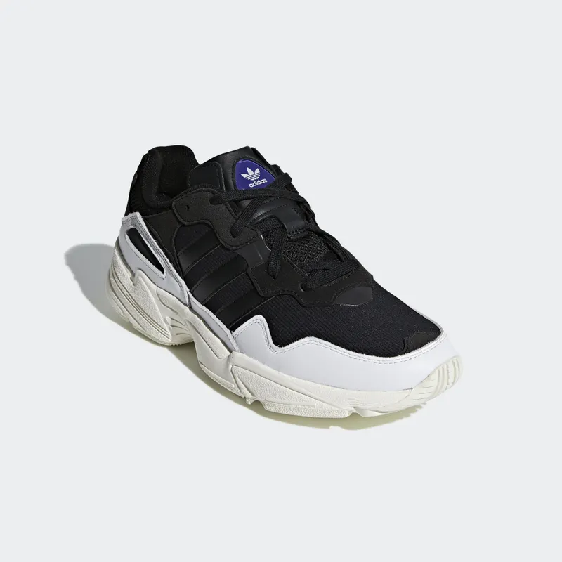 adidas Yung-96 Cloud White Core Black Cloud White/Core Black/Off White (F97177)