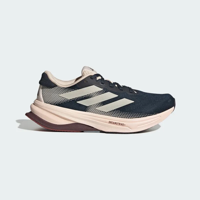 Adidas Supernova Solution 2.0 Running Shoes Aurora Ink / Wonder Quartz / Aurora Ruby (IH8714)
