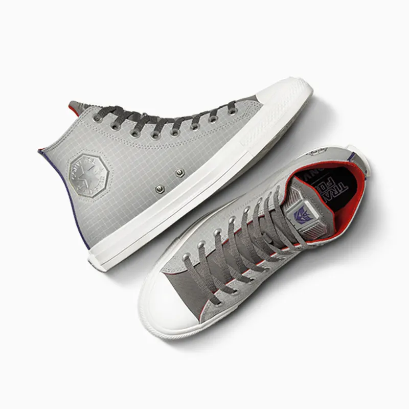 Converse Chuck Taylor All Star Hi Transformers Decepticons (A11658C)
