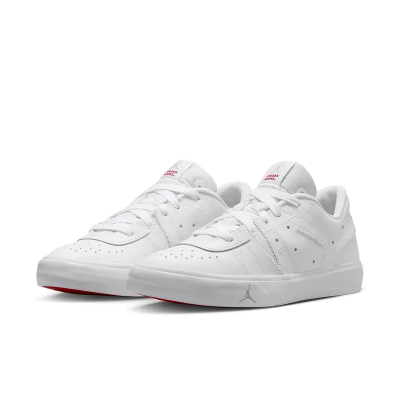 Jordan Series White University Red (DN1857-100)