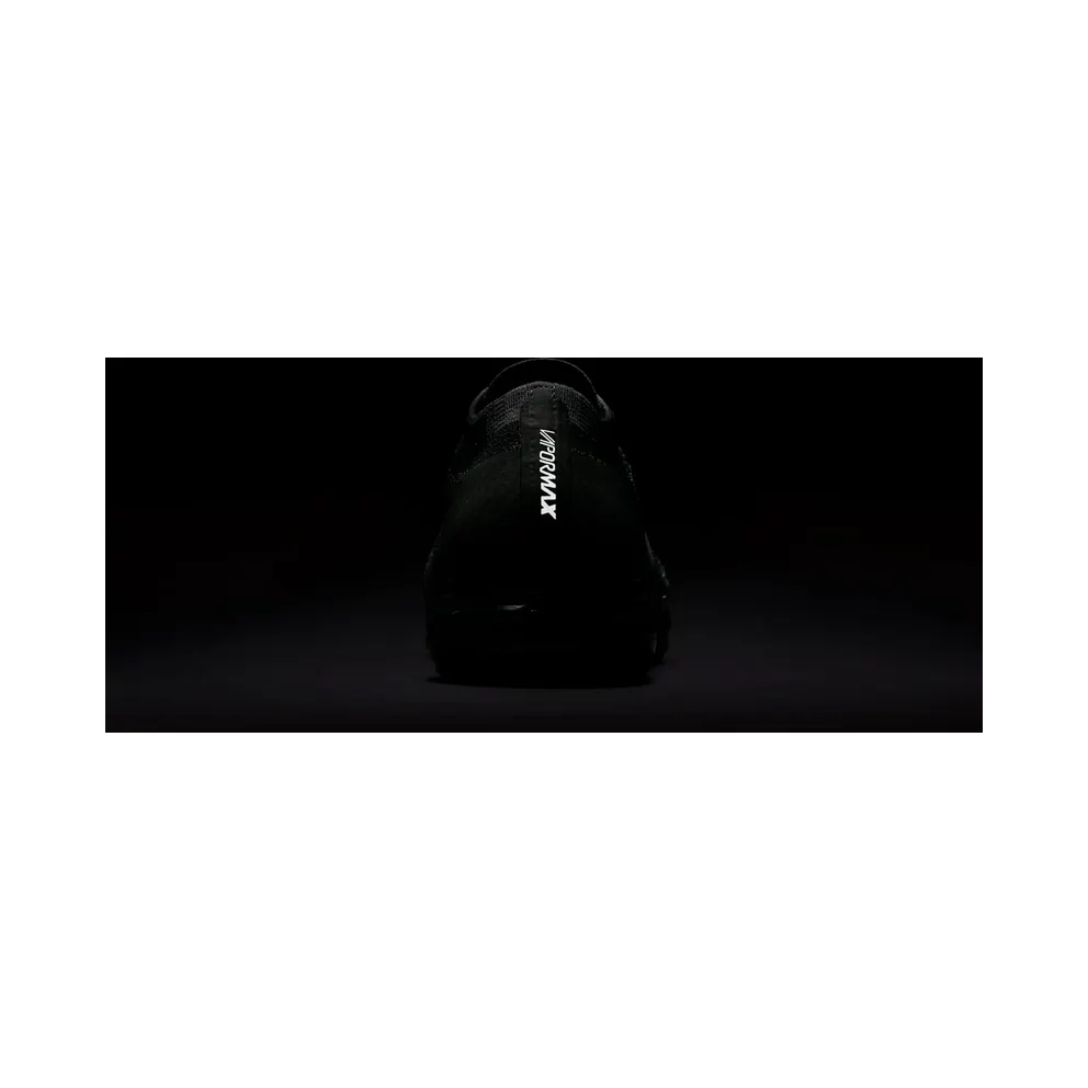 Nike Air VaporMax Triple Black 2.0 (Translucent Sole) (849558-007)