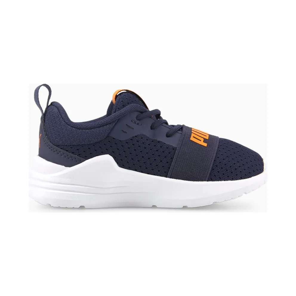 Puma Wired Run Blue/Orange (37421717)