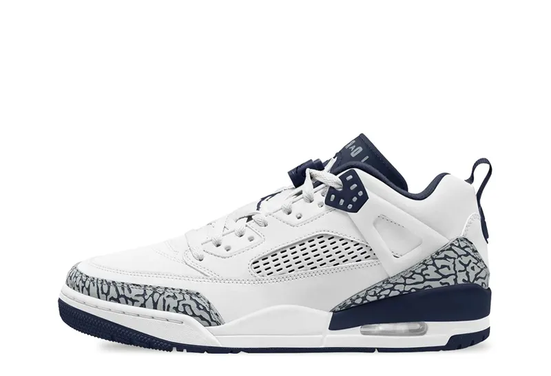 Jordan Spizike Low Obsidian (FQ1759-104)