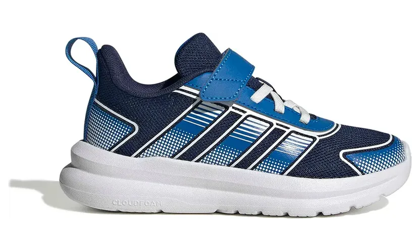 Adidas Tensaur Blauw (KJ6693)