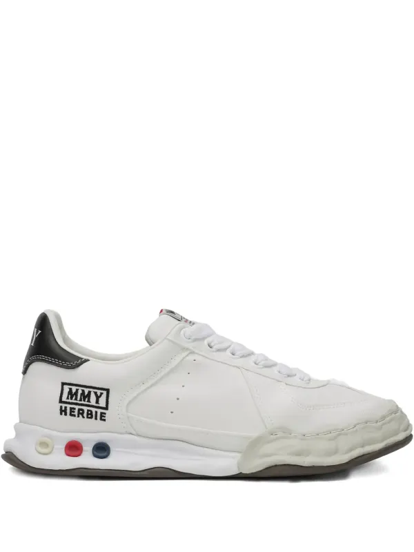 Maison MIHARA YASUHIRO Herbie – White (A15FW736)