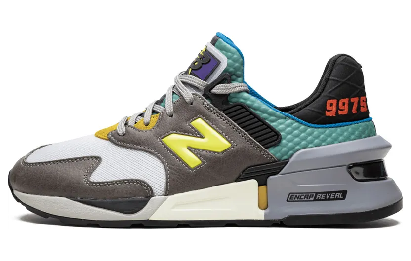 New Balance Bodega x 997S ‘No Bad Days’ Cool Breeze (MS997JBG)
