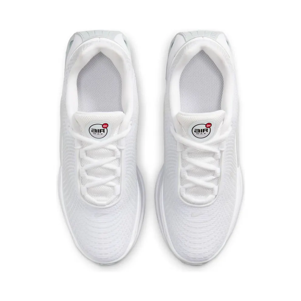 Nike Air Max Dn GS “White Metallic Silver” (FB8987-100)