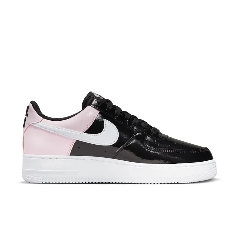 Nike Air Force 1 Low ’07 Essential Pink Foam Black (DJ9942-600)