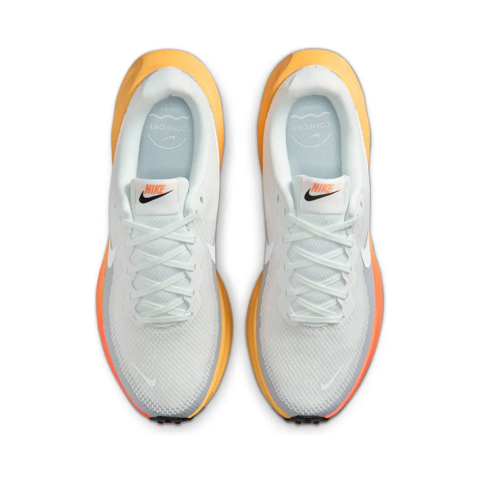 Nike Revolution 8 Off White Grey Topaz Gold (HJ9198-104)