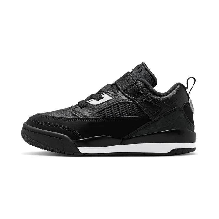 Jordan Air Jordan Spizike Low “Black / White / Anthracite” (FQ3951-010)