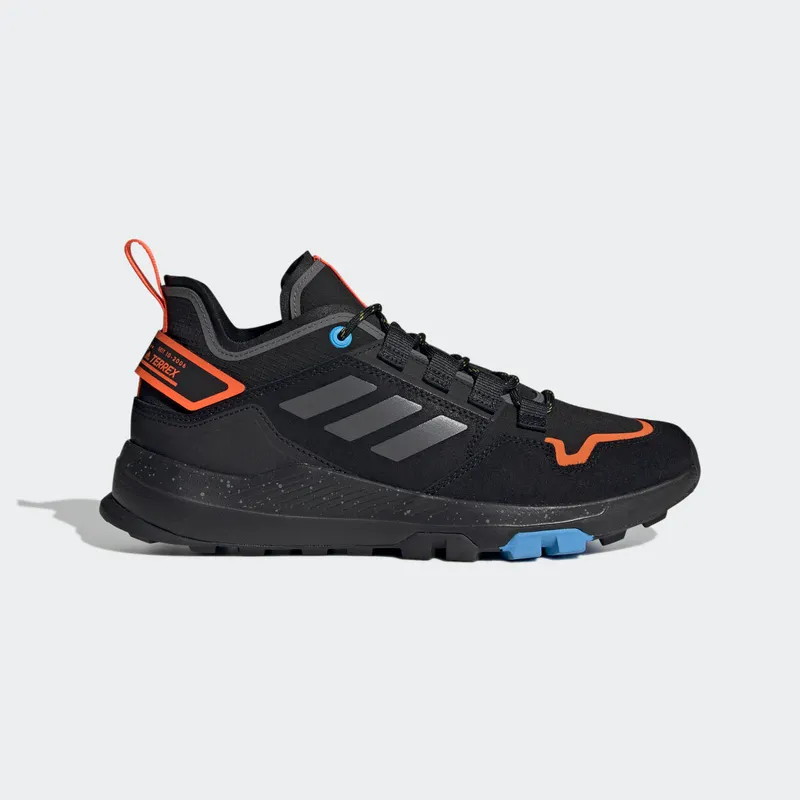 adidas Terrex Hikster Hiking Core Black / Grey Five / Impact Orange (GY6840)