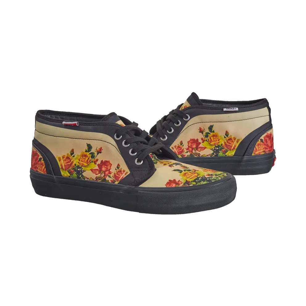 Vans Chukka Supreme Jean Paul Gaultier Peach (VN0A49G20)