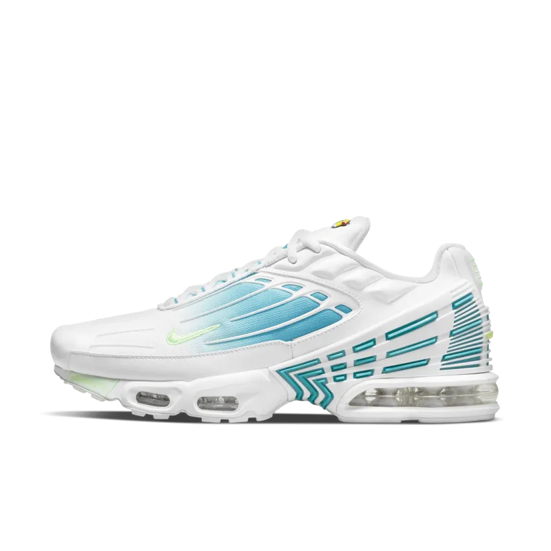 Nike Air Max Plus 3 White Aquamarine (DM2835-100)