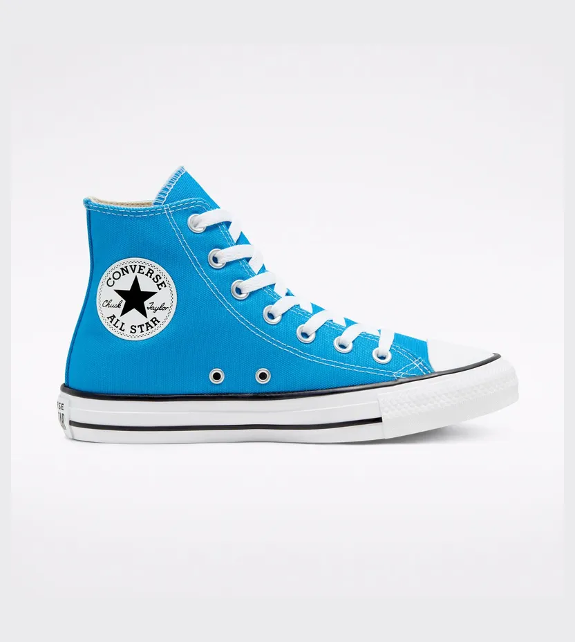Converse Seasonal Colour Chuck Taylor All Star High Top Sail Blue (168574C)