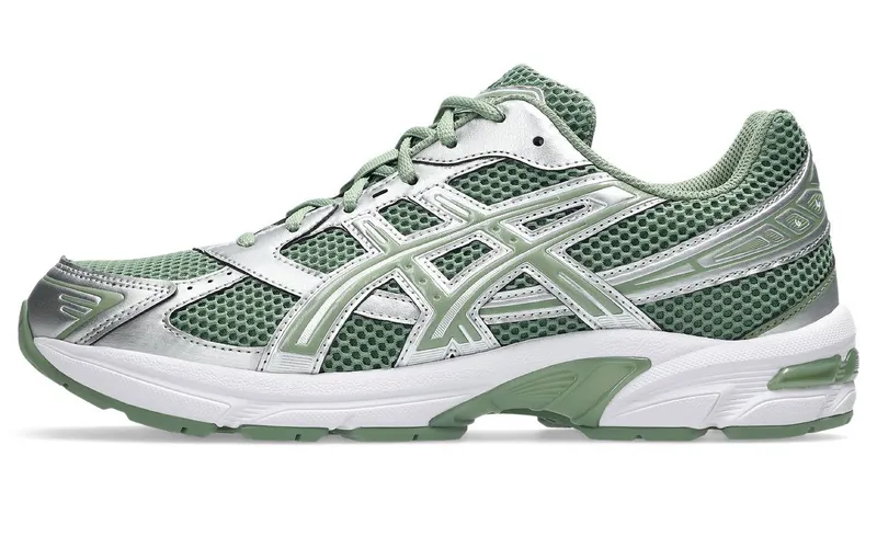 ASICS Gel-1130 Swamp Green Silver (1203A842-300)