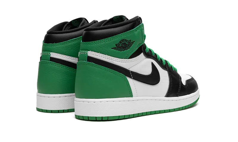 Air Jordan 1 GS “Lucky Green” (FD1437-031)