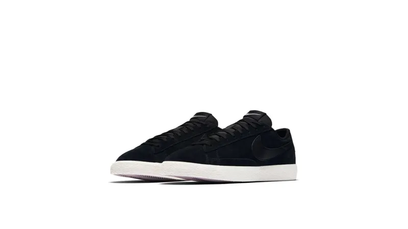Nike Blazer Low Black/Black-Sail-Iced Lilac Black/Black-Sail-Iced Lilac (371760-024)