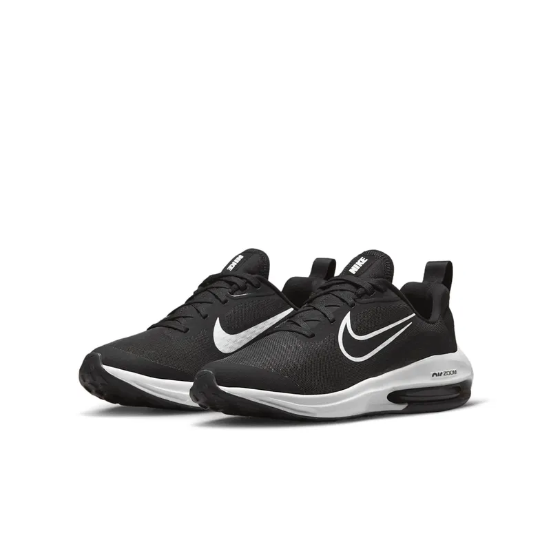 Nike Air Zoom Arcadia 2 Older Kids’ Road Running Black (DM8491-002)