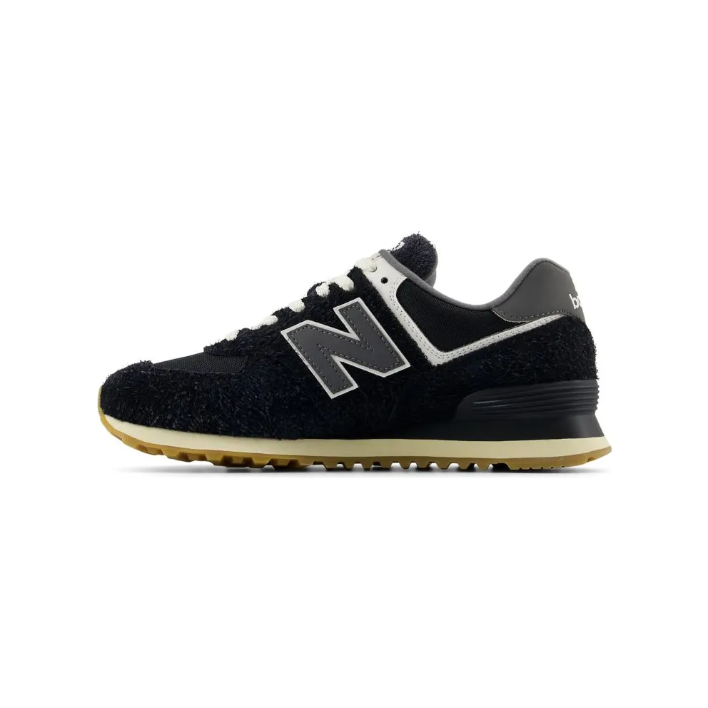 New Balance 574 Cordura Black Green (U574RUS)